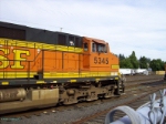 BNSF 5345